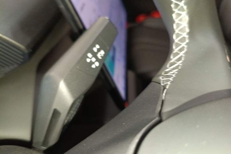 Used Dongfeng Aeolus L7 New Energy 2024 205 Air Gear Lever
