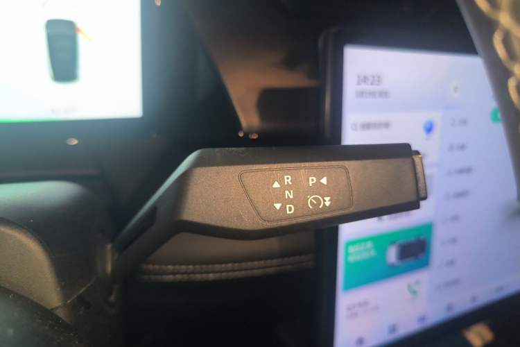Used Dongfeng Aeolus L7 New Energy 2024 518 Air Gear Lever