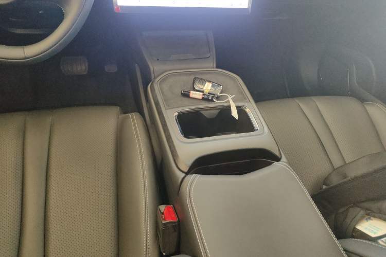 Used Dongfeng Aeolus L7 New Energy 2024 205 Air Gear Lever