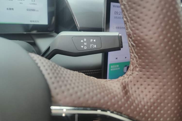 Used Dongfeng Aeolus L7 New Energy 2024 205 Plus Gear Lever