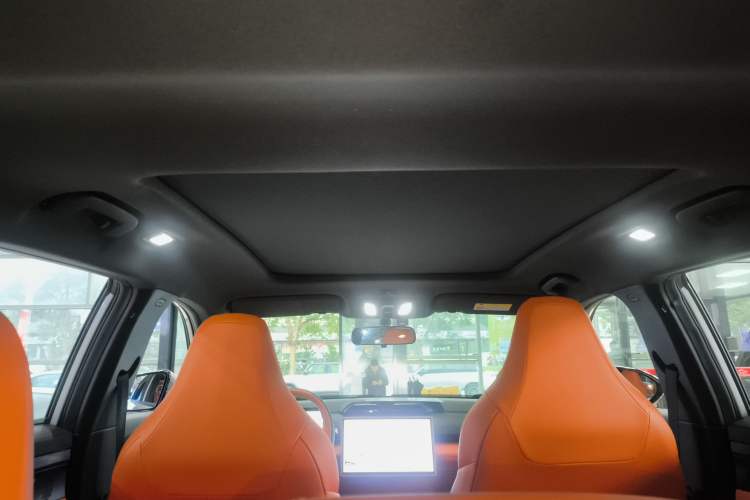 Used Dongfeng Aeolus L7 New Energy 2024 518 Pro Headliner