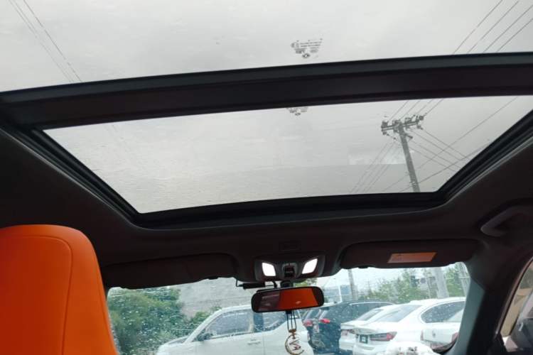Used Dongfeng Aeolus L7 New Energy 2024 518 Pro Headliner