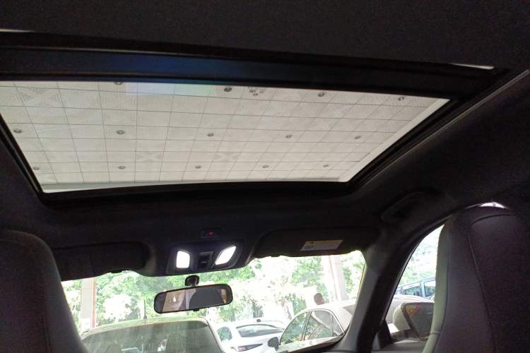 Used Dongfeng Aeolus L7 New Energy 2024 205 Air Headliner