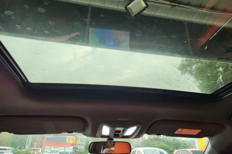 Used Dongfeng Aeolus L7 New Energy 2024 518 Pro Headliner