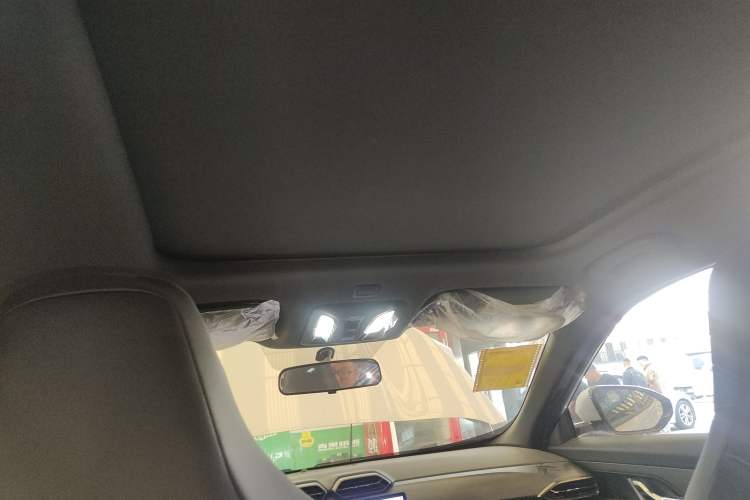 Used Dongfeng Aeolus L7 New Energy 2024 205 Air Headliner