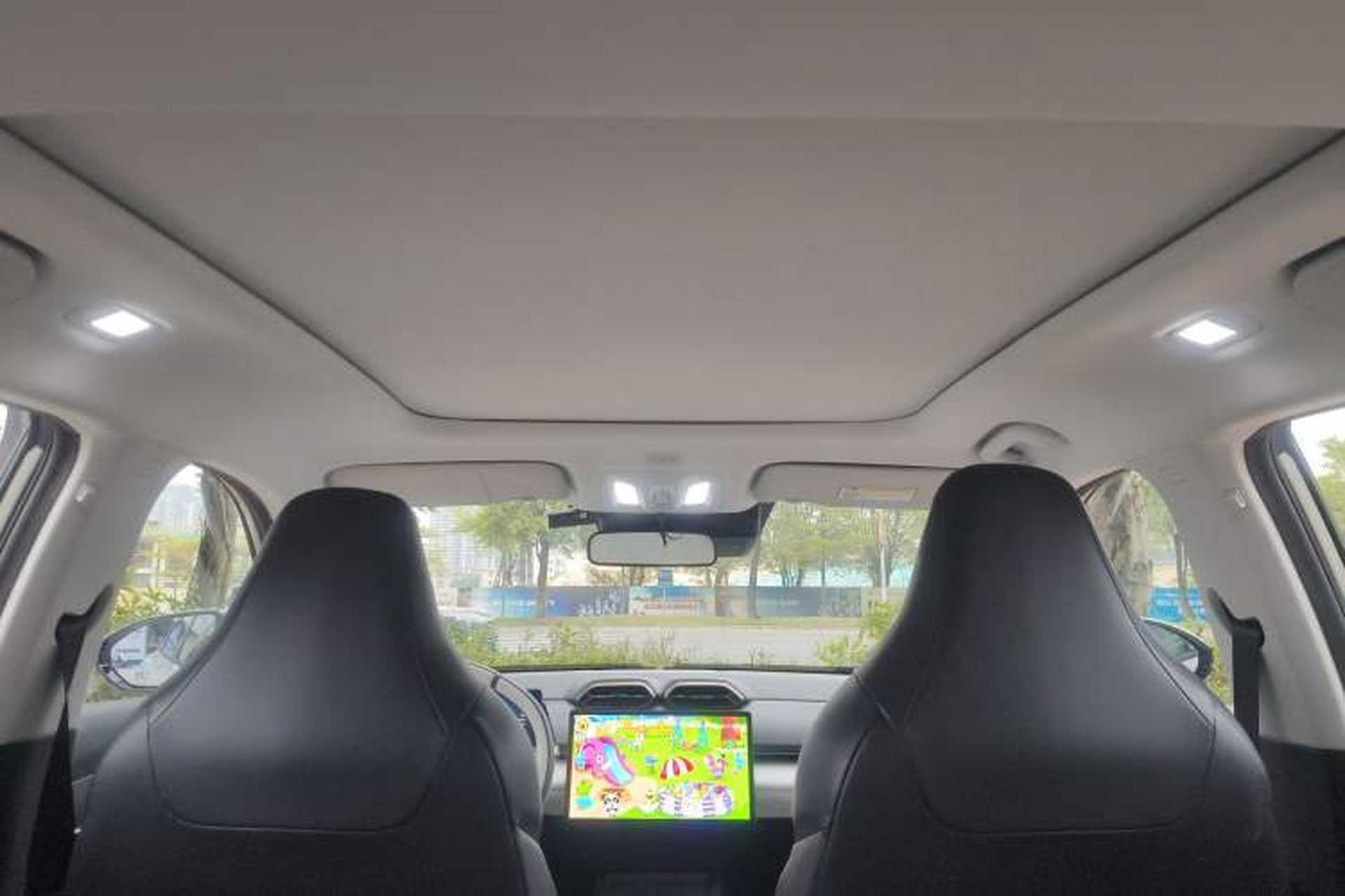 Used Dongfeng Aeolus L7 New Energy 2024 205 Pro Headliner