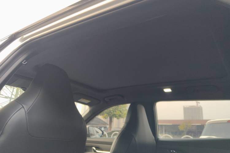 Used Dongfeng Aeolus L7 New Energy 2024 518 Pro Headliner