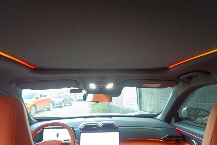 Used Dongfeng Aeolus L7 New Energy 2024 205 Pro Headliner