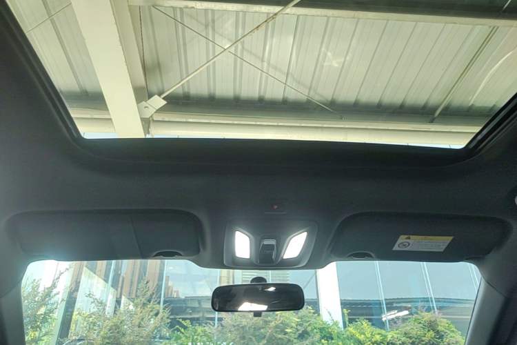 Used Dongfeng Aeolus L7 New Energy 2024 518 Pro Headliner