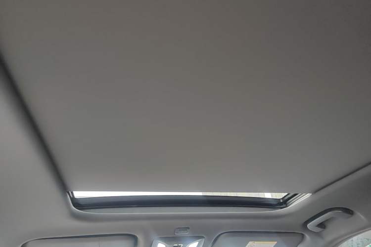 Used Dongfeng Aeolus L7 New Energy 2024 205 Plus Headliner