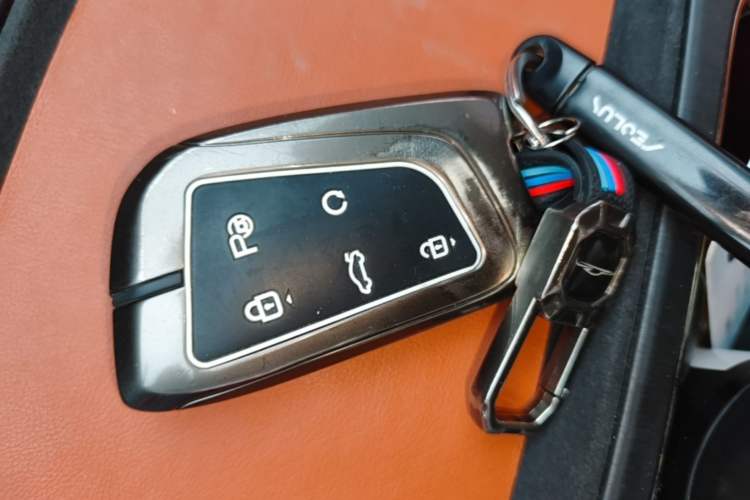 Used Dongfeng Aeolus L7 New Energy 2024 518 Pro Interior 1