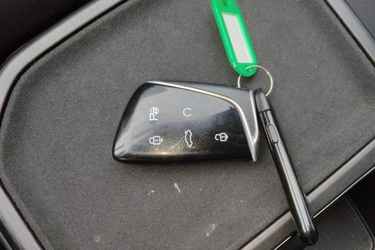Used Dongfeng Aeolus L7 New Energy 2024 518 Pro Interior 1