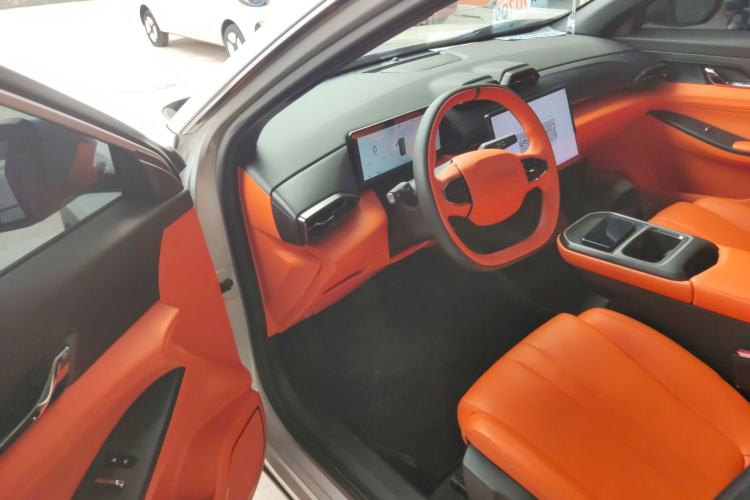 Used Dongfeng Aeolus L7 New Energy 2024 518 Pro Interior 3