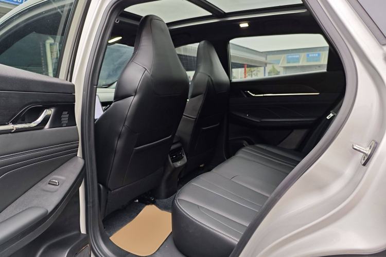 Used Dongfeng Aeolus L7 New Energy 2024 205 Air Interior 3