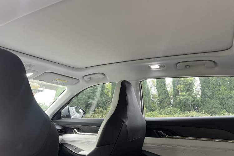 Used Dongfeng Aeolus L7 New Energy 2024 518 Pro Interior 5