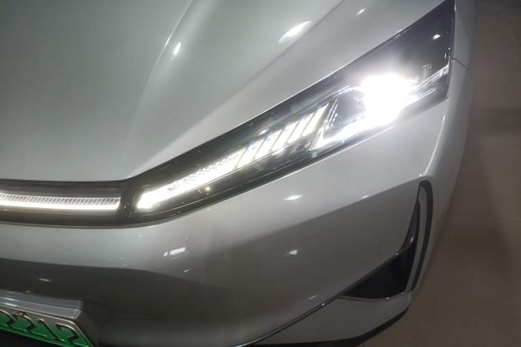 Used Dongfeng Aeolus L7 New Energy 2024 110 Pro Left Front Headlight