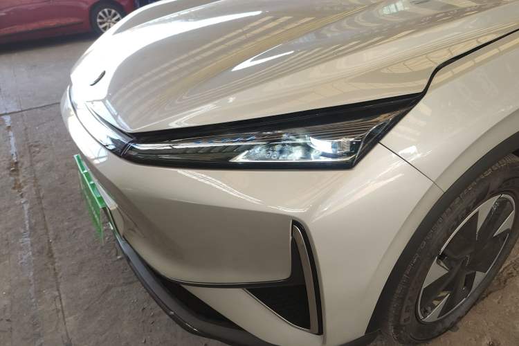 Used Dongfeng Aeolus L7 New Energy 2024 205 Air Left Front Headlight