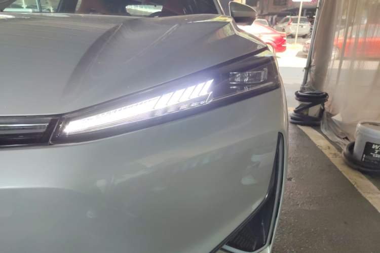 Used Dongfeng Aeolus L7 New Energy 2024 205 Plus Left Front Headlight
