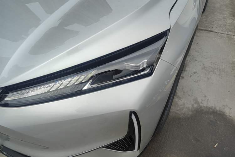 Used Dongfeng Aeolus L7 New Energy 2024 205 Plus Left Front Headlight