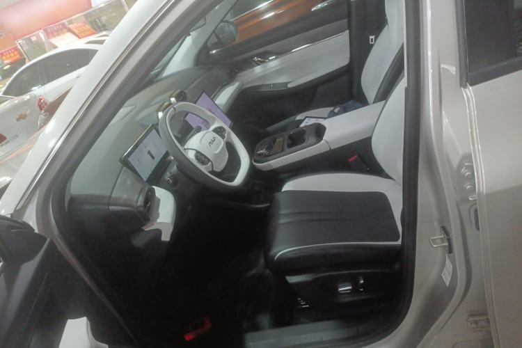 Used Dongfeng Aeolus L7 New Energy 2024 110 Pro Left Front Seat