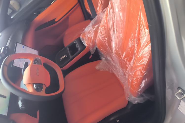 Used Dongfeng Aeolus L7 New Energy 2024 205 Air Left Front Seat
