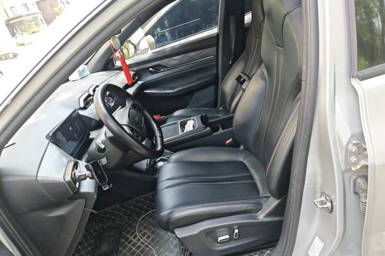 Used Dongfeng Aeolus L7 New Energy 2024 518 Air Left Front Seat
