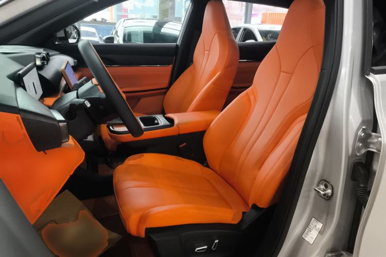 Used Dongfeng Aeolus L7 New Energy 2024 518 Pro Left Front Seat