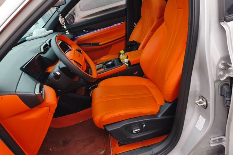 Used Dongfeng Aeolus L7 New Energy 2024 518 Pro Left Front Seat
