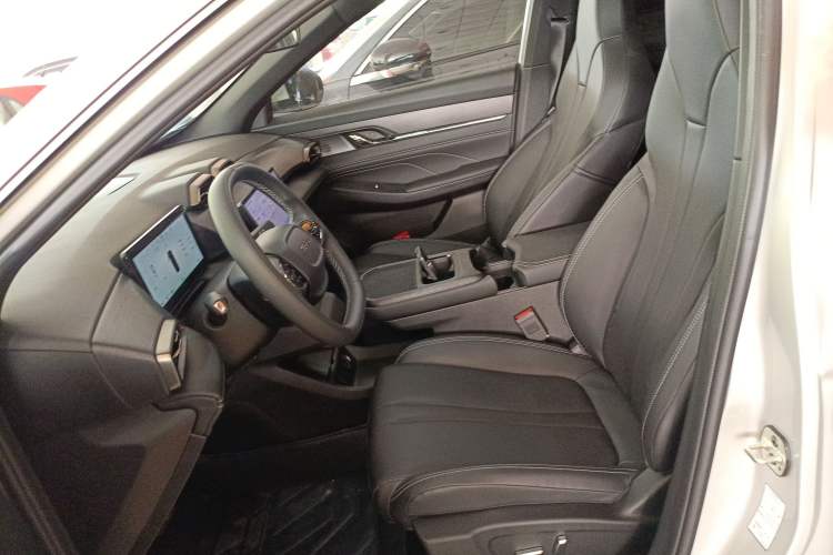 Used Dongfeng Aeolus L7 New Energy 2024 205 Air Left Front Seat