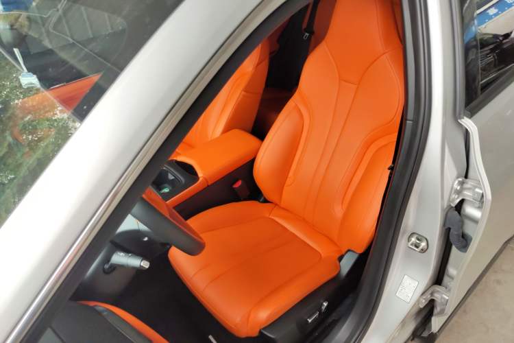 Used Dongfeng Aeolus L7 New Energy 2024 518 Pro Left Front Seat