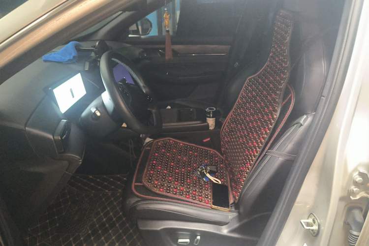 Used Dongfeng Aeolus L7 New Energy 2024 518 Air Left Front Seat