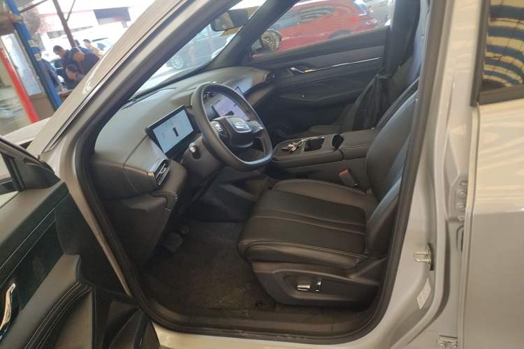 Used Dongfeng Aeolus L7 New Energy 2024 205 Air Left Front Seat