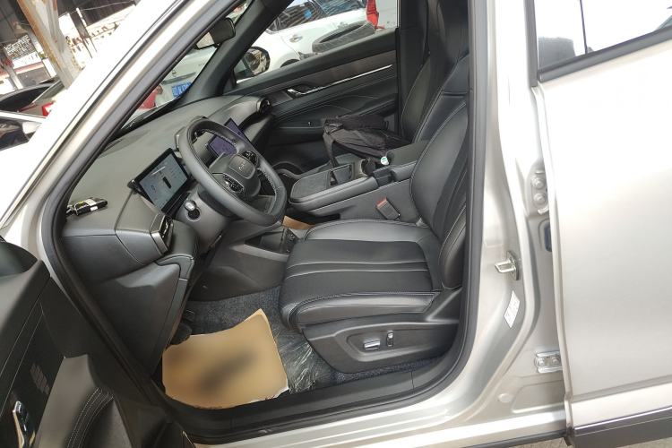 Used Dongfeng Aeolus L7 New Energy 2024 205 Air Left Front Seat
