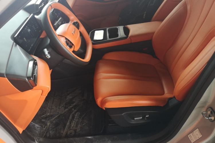 Used Dongfeng Aeolus L7 New Energy 2024 205 Plus Left Front Seat