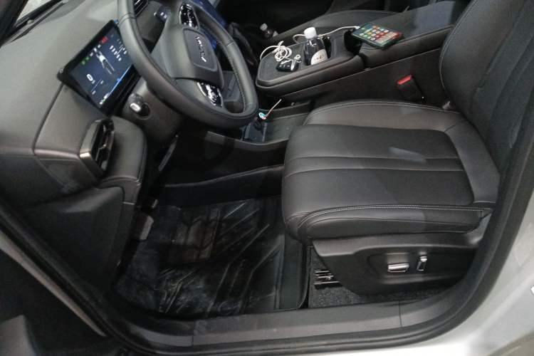 Used Dongfeng Aeolus L7 New Energy 2024 518 Pro Left Front Seat