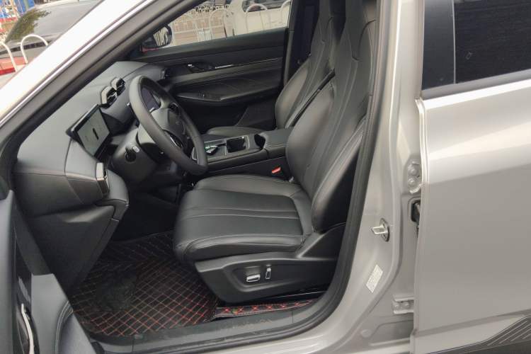 Used Dongfeng Aeolus L7 New Energy 2024 518 Pro Left Front Seat