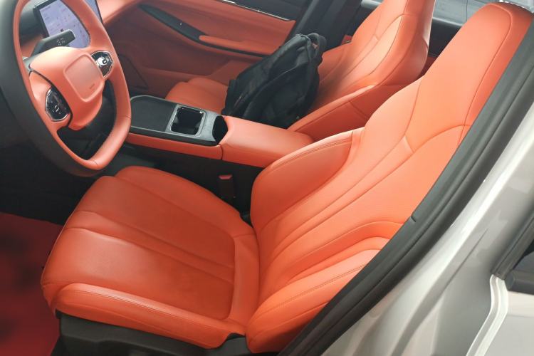 Used Dongfeng Aeolus L7 New Energy 2024 518 Pro Left Front Seat