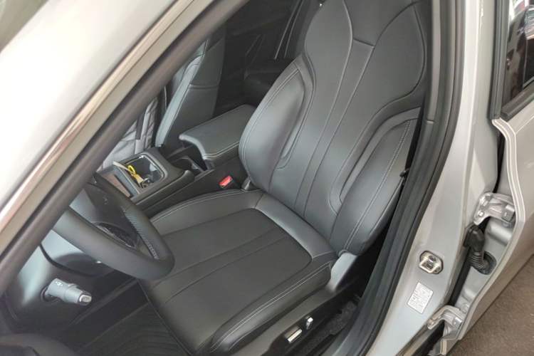 Used Dongfeng Aeolus L7 New Energy 2024 518 Pro Left Front Seat
