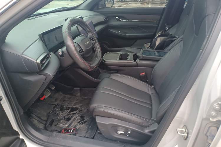 Used Dongfeng Aeolus L7 New Energy 2024 205 Pro Left Front Seat