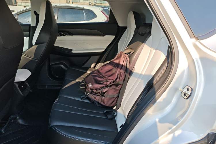Used Dongfeng Aeolus L7 New Energy 2024 518 Pro Left Rear Seat