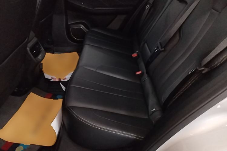 Used Dongfeng Aeolus L7 New Energy 2024 205 Plus Left Rear Seat