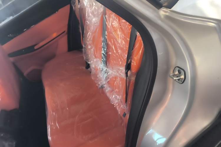 Used Dongfeng Aeolus L7 New Energy 2024 205 Air Left Rear Seat