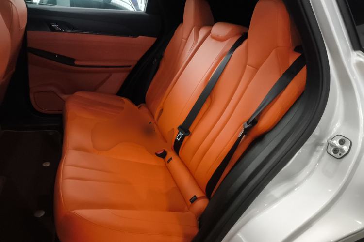 Used Dongfeng Aeolus L7 New Energy 2024 518 Pro Left Rear Seat