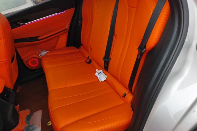 Used Dongfeng Aeolus L7 New Energy 2024 518 Pro Left Rear Seat