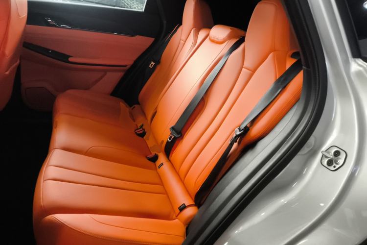Used Dongfeng Aeolus L7 New Energy 2024 205 Pro Left Rear Seat