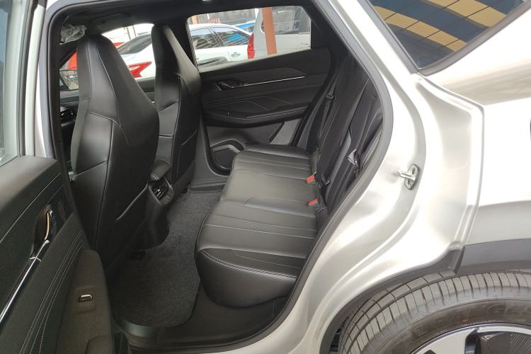 Used Dongfeng Aeolus L7 New Energy 2024 205 Air Left Rear Seat