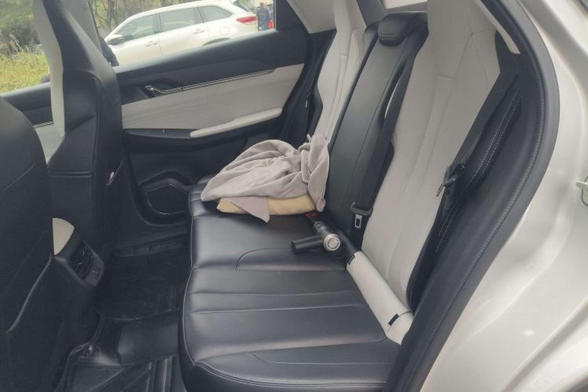 Used Dongfeng Aeolus L7 New Energy 2024 205 Pro Left Rear Seat