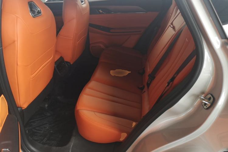 Used Dongfeng Aeolus L7 New Energy 2024 205 Plus Left Rear Seat