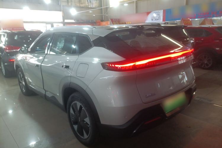 Used Dongfeng Aeolus L7 New Energy 2024 110 Pro Left Side