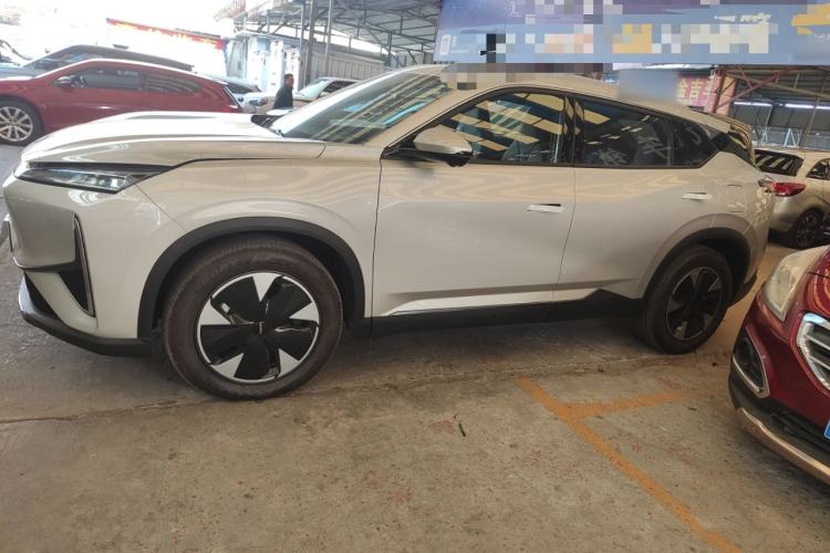 Used Dongfeng Aeolus L7 New Energy 2024 205 Air Left Side